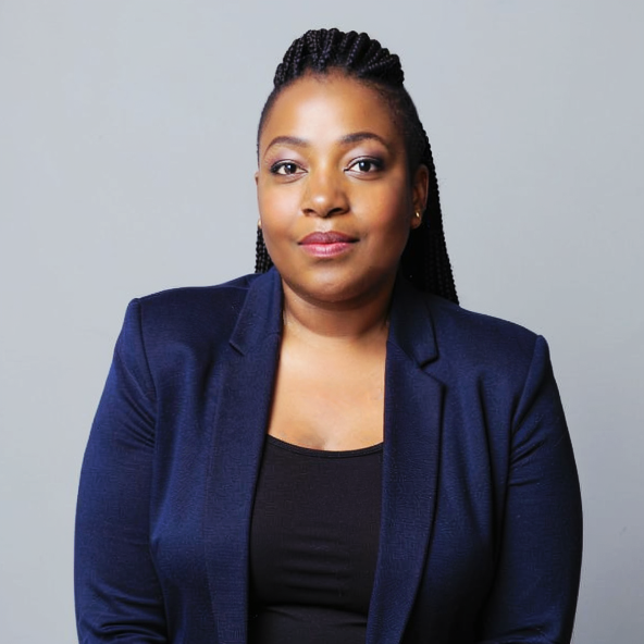 Hulisani Thabela, Director of Learning & Innovation