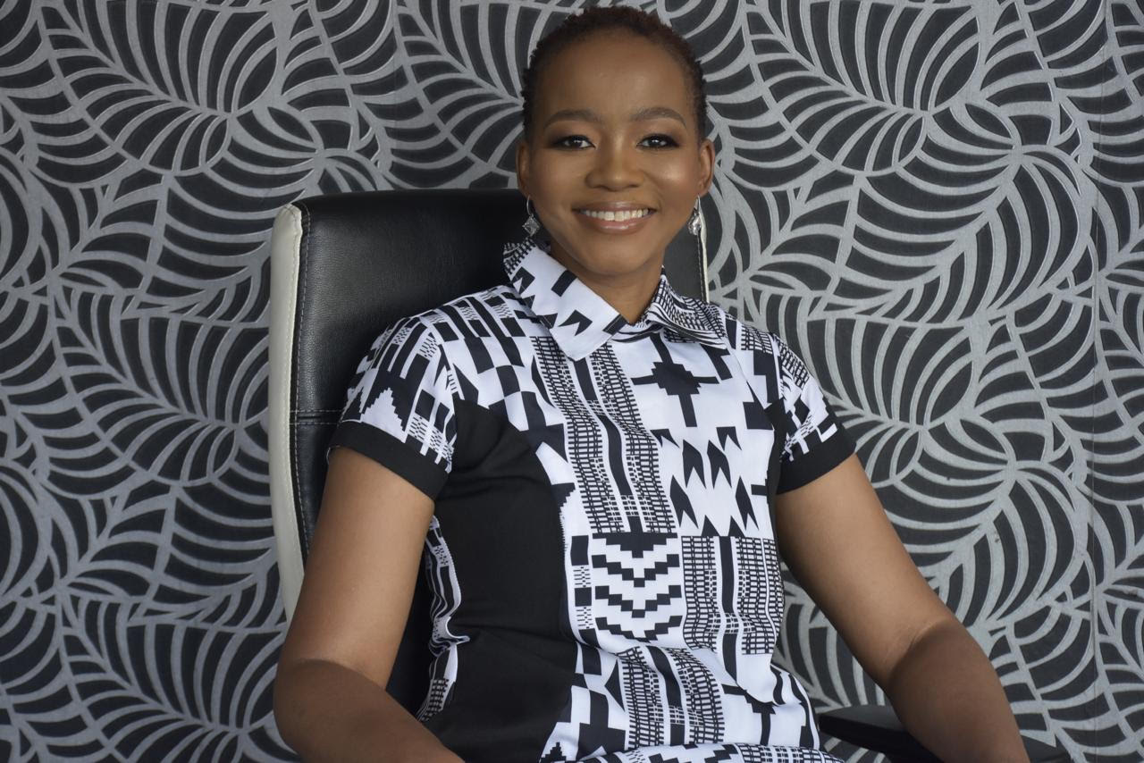 Mpume Mabuza, Director of Strategy